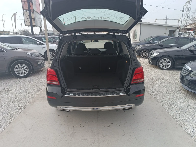 Mercedes-Benz GLK 2.2 CDI, снимка 15 - Автомобили и джипове - 48067631