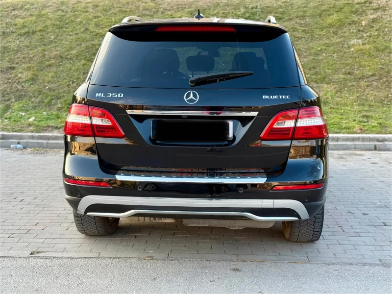 Mercedes-Benz ML 350 350 CDI Bluetec OFF-ROAD Pack , снимка 6 - Автомобили и джипове - 49100052