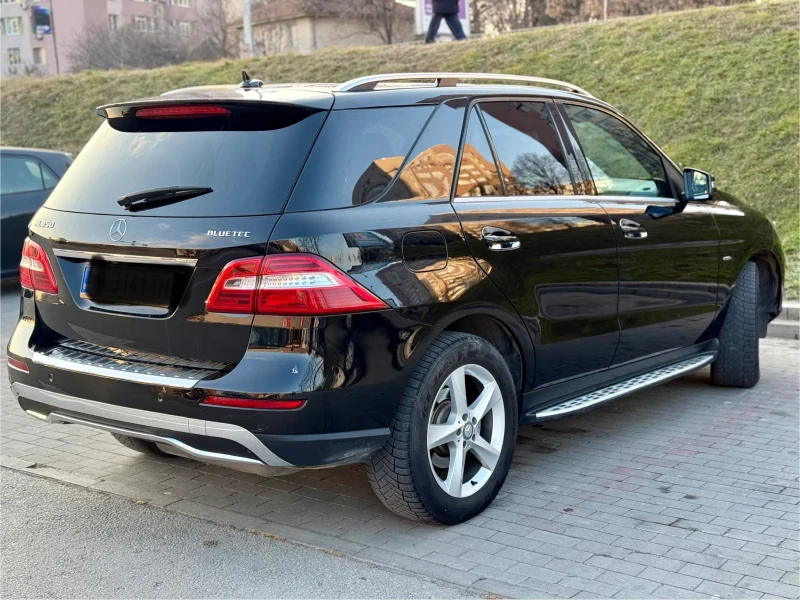 Mercedes-Benz ML 350 350 CDI Bluetec OFF-ROAD Pack , снимка 5 - Автомобили и джипове - 49100052