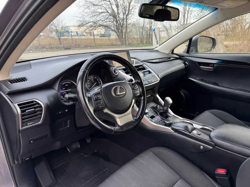 Lexus NX 300h 2.5H.4x4.171х.км.2-ключа.Distronic.Кейлес.Камера, снимка 12 - Автомобили и джипове - 49497487