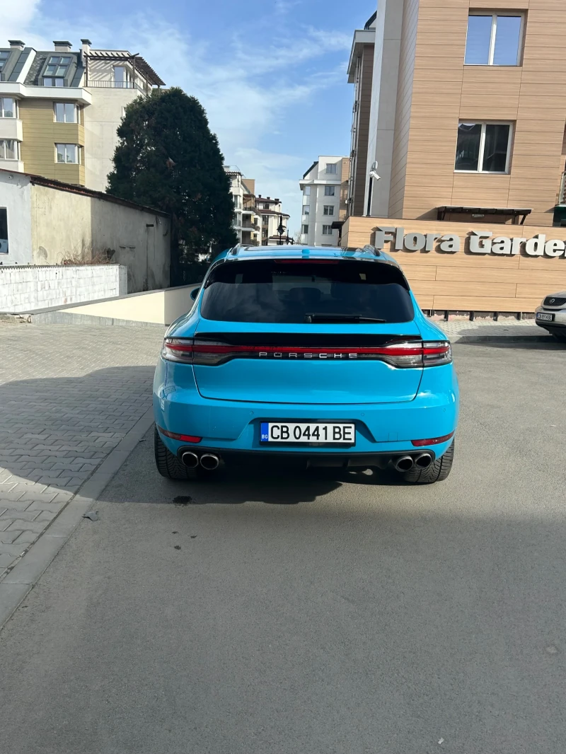 Porsche Macan, снимка 2 - Автомобили и джипове - 49551894