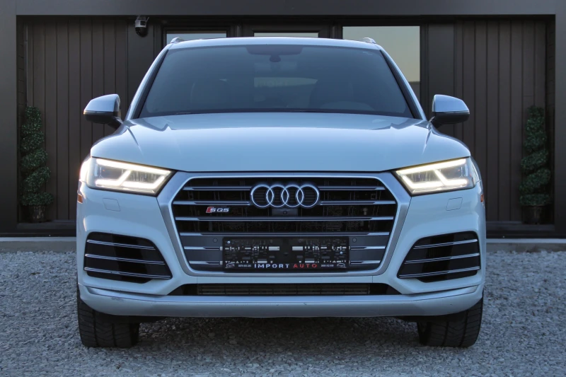 Audi SQ5 3.0TFSI* B&O* QUATTRO, снимка 2 - Автомобили и джипове - 49588198