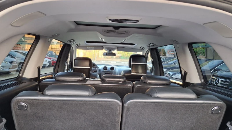 Mercedes-Benz GL 500 AMG!388k.c. HOB!, снимка 10 - Автомобили и джипове - 50933294
