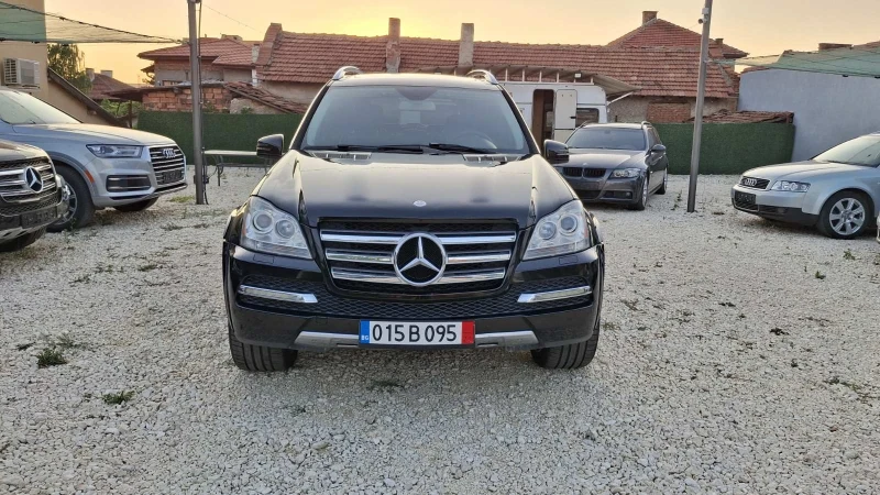 Mercedes-Benz GL 500 AMG!388k.c. HOB!, снимка 3 - Автомобили и джипове - 50933294