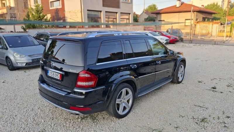 Mercedes-Benz GL 500 AMG!388k.c. HOB!, снимка 6 - Автомобили и джипове - 50933294