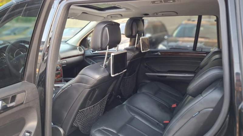 Mercedes-Benz GL 500 AMG!388k.c. HOB!, снимка 9 - Автомобили и джипове - 50933294