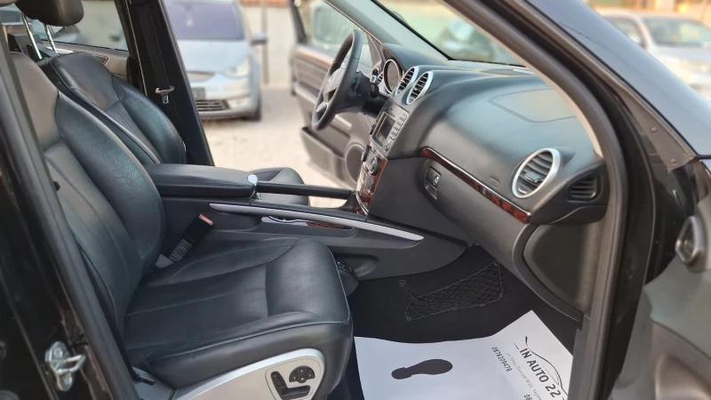 Mercedes-Benz GL 500 AMG!388k.c. HOB!, снимка 8 - Автомобили и джипове - 50933294