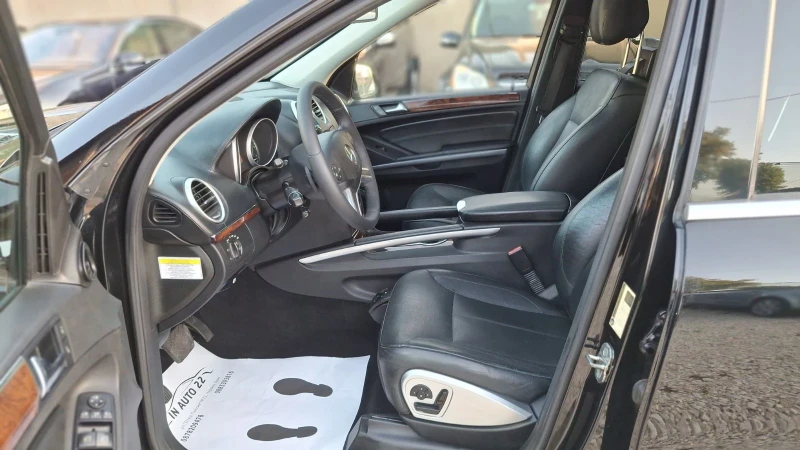 Mercedes-Benz GL 500 AMG!388k.c. HOB!, снимка 7 - Автомобили и джипове - 50933294