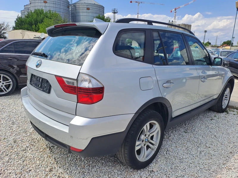 BMW X3 2.0i, 150кс.NAVI, снимка 5 - Автомобили и джипове - 51190718