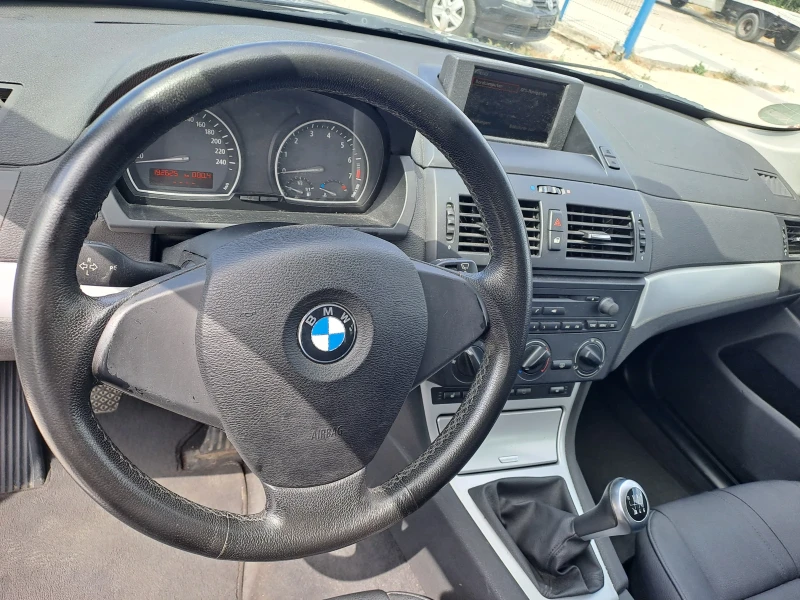 BMW X3 2.0i, 150кс.NAVI, снимка 15 - Автомобили и джипове - 51190718