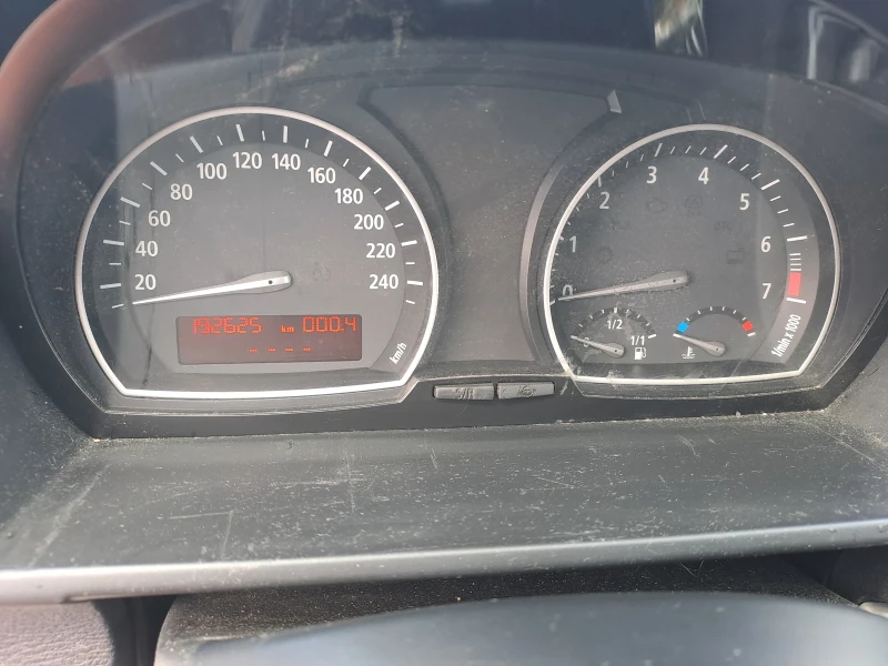 BMW X3 2.0i, 150кс.NAVI, снимка 13 - Автомобили и джипове - 51190718
