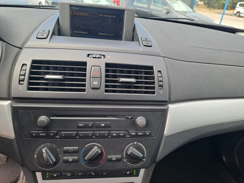 BMW X3 2.0i, 150кс.NAVI, снимка 12 - Автомобили и джипове - 51190718