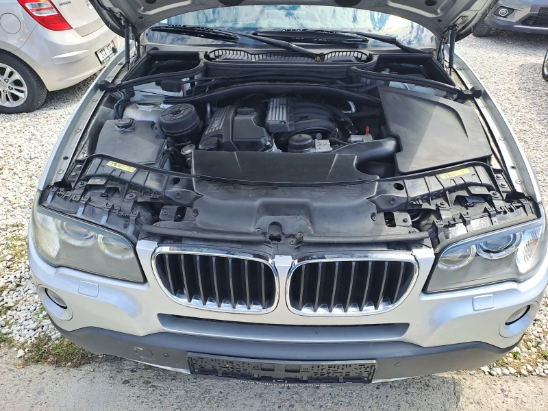 BMW X3 2.0i, 150кс.NAVI, снимка 17 - Автомобили и джипове - 51190718