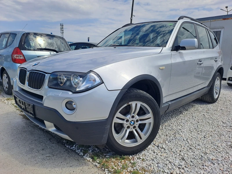 BMW X3 2.0i, 150кс.NAVI, снимка 3 - Автомобили и джипове - 51190718