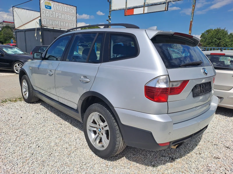 BMW X3 2.0i, 150кс.NAVI, снимка 4 - Автомобили и джипове - 51190718