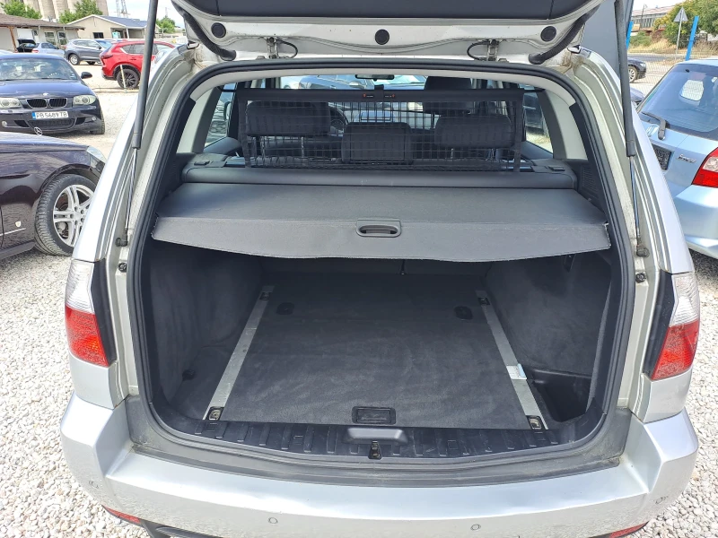 BMW X3 2.0i, 150кс.NAVI, снимка 7 - Автомобили и джипове - 51190718