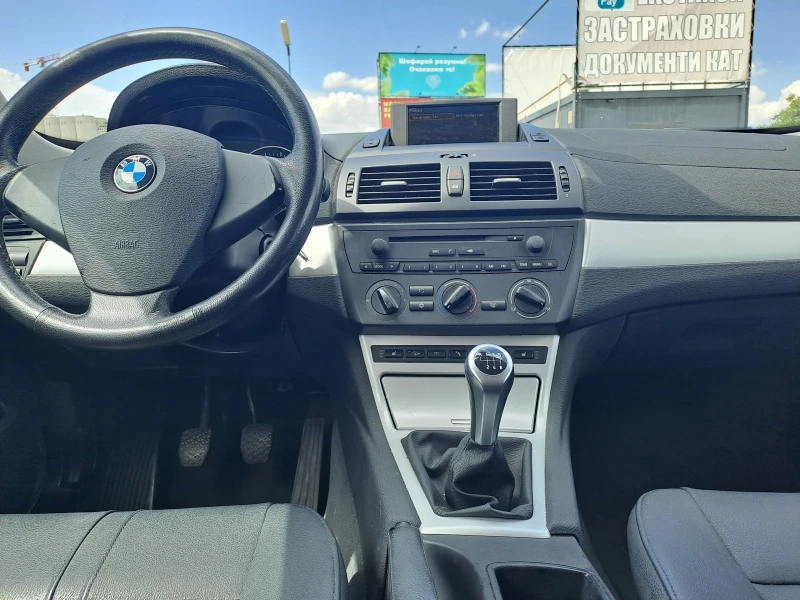 BMW X3 2.0i, 150кс.NAVI, снимка 10 - Автомобили и джипове - 51190718