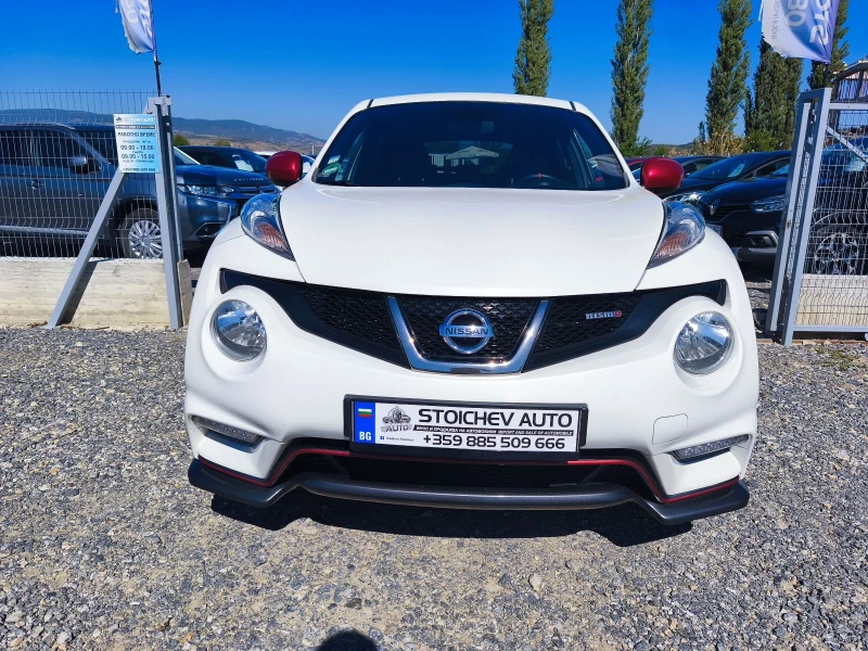 Nissan Juke NISMO , снимка 3 - Автомобили и джипове - 51731853