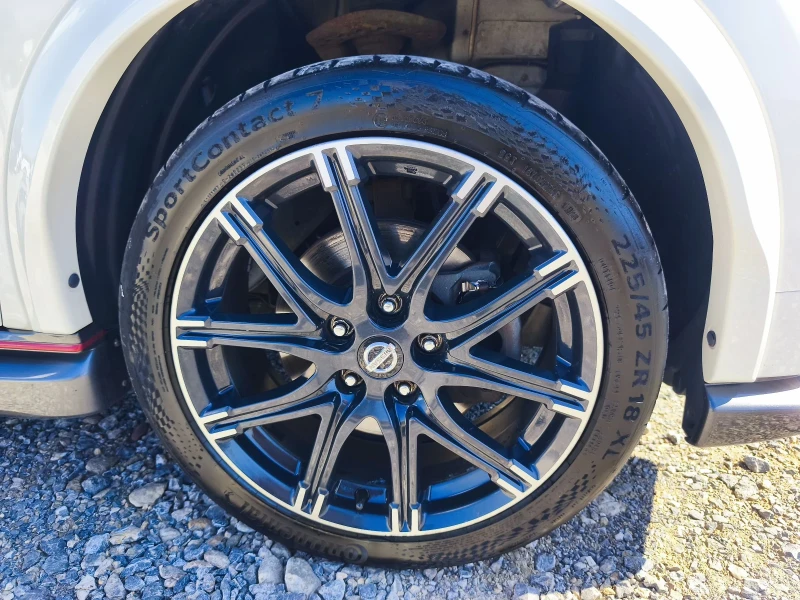 Nissan Juke NISMO , снимка 7 - Автомобили и джипове - 51731853