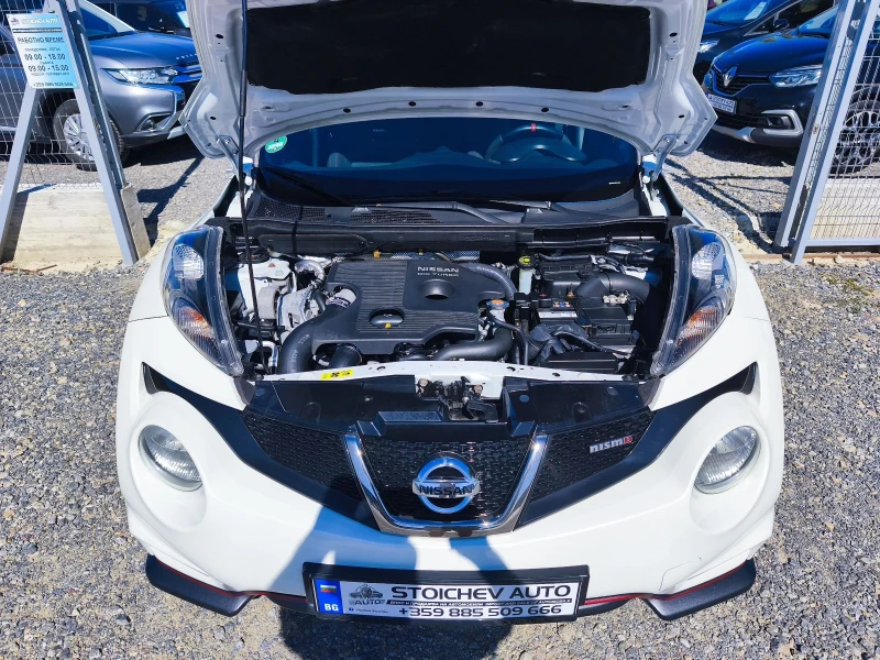 Nissan Juke NISMO , снимка 10 - Автомобили и джипове - 51731853