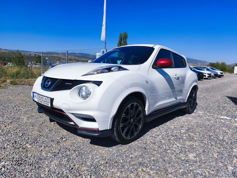 Nissan Juke NISMO , снимка 2 - Автомобили и джипове - 51731853