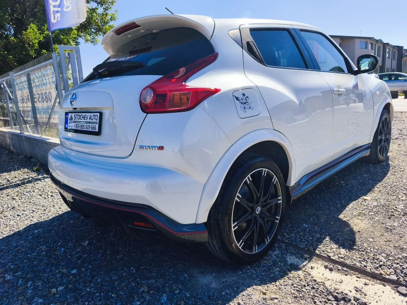 Nissan Juke NISMO , снимка 5 - Автомобили и джипове - 51731853