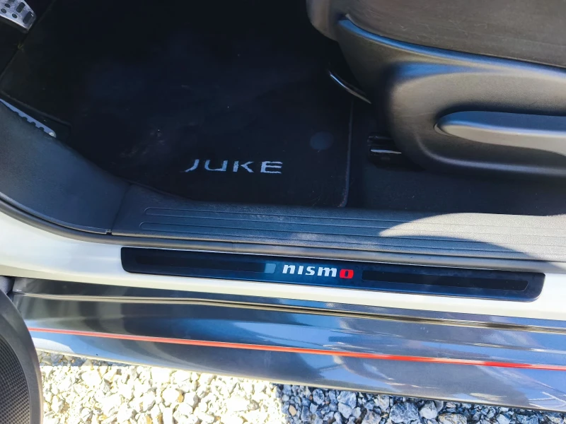 Nissan Juke NISMO , снимка 14 - Автомобили и джипове - 51731853