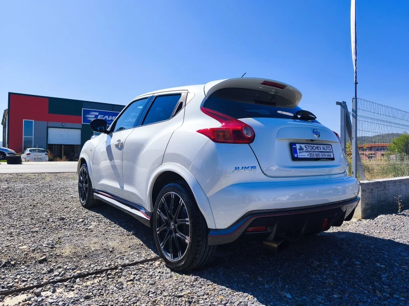 Nissan Juke NISMO , снимка 4 - Автомобили и джипове - 51731853