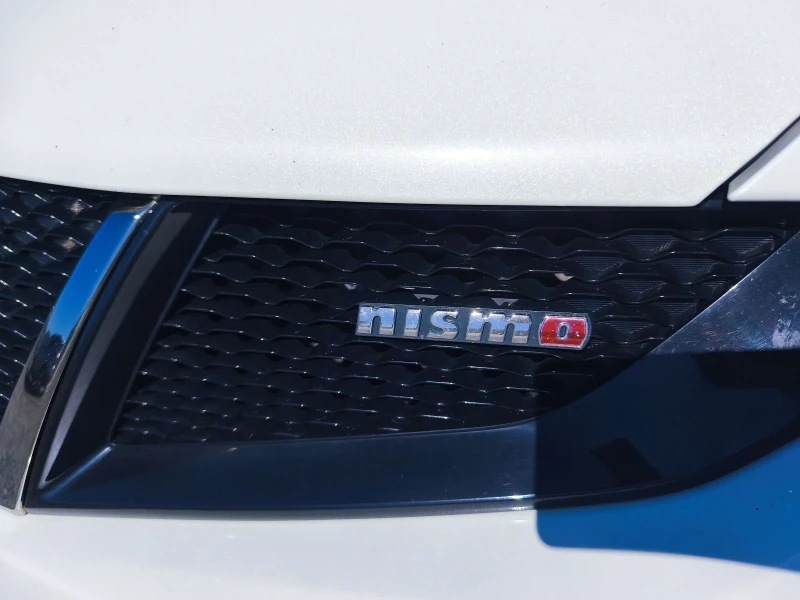 Nissan Juke NISMO , снимка 8 - Автомобили и джипове - 51731853
