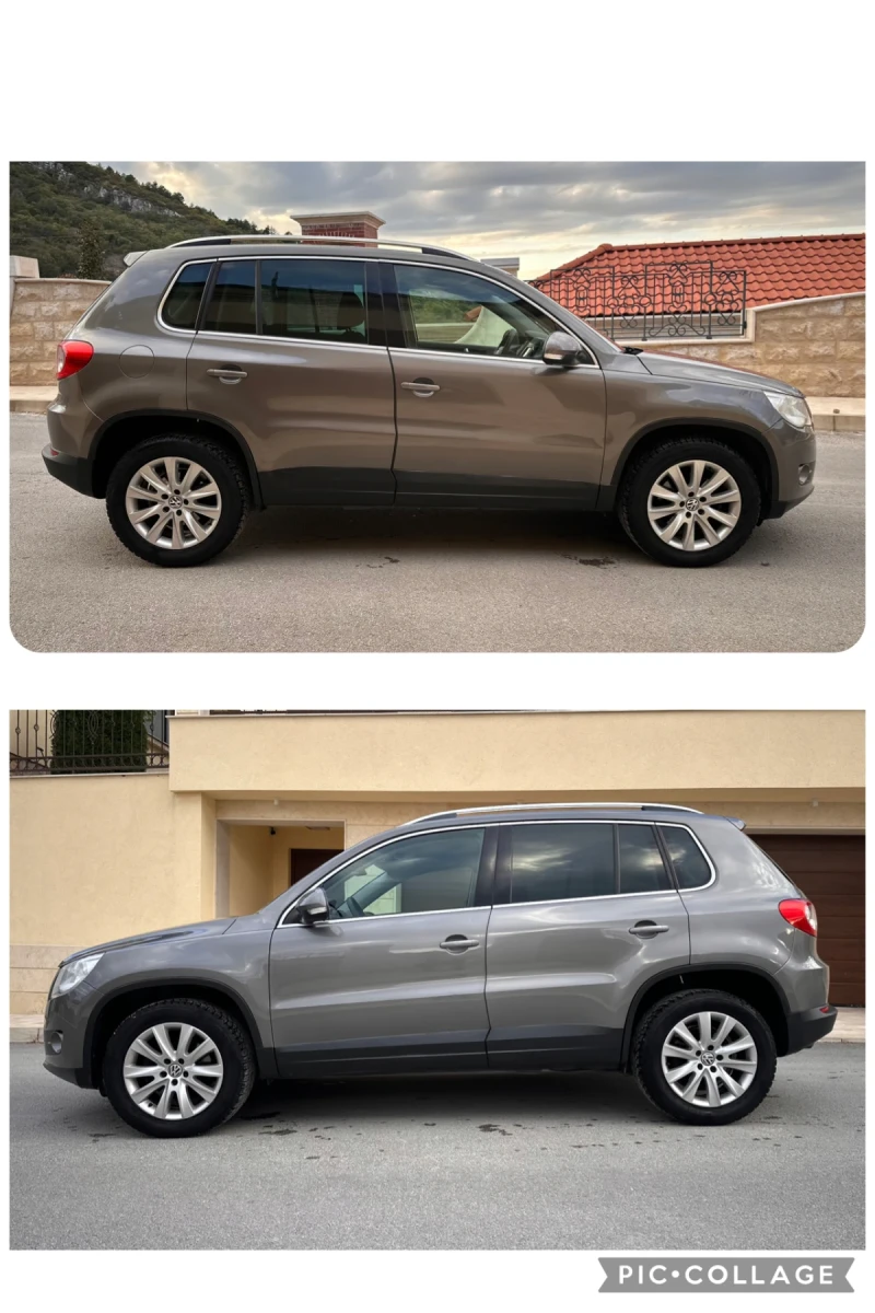 VW Tiguan 2.0TDI Sport Style 4motion, снимка 7 - Автомобили и джипове - 52259938