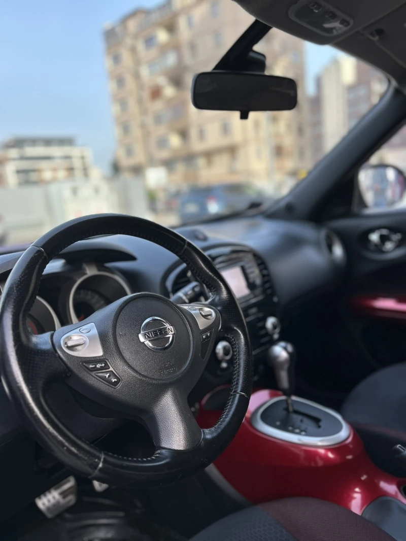 Nissan Juke ОТ СОБСТВЕНИК       Внос  от Швейцария, снимка 8 - Автомобили и джипове - 52173056