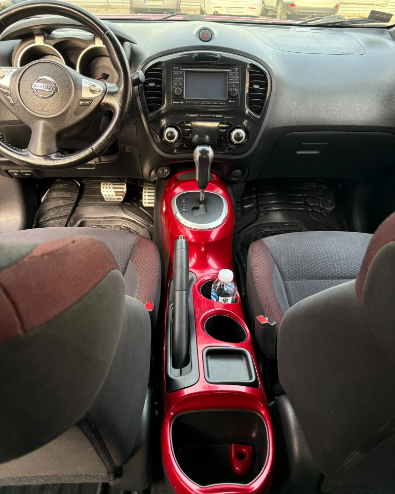 Nissan Juke ОТ СОБСТВЕНИК       Внос  от Швейцария, снимка 7 - Автомобили и джипове - 52173056