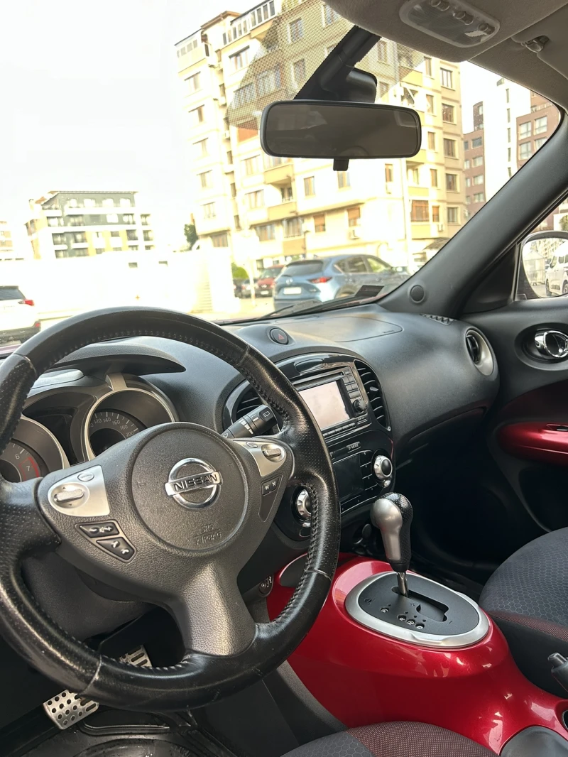 Nissan Juke ОТ СОБСТВЕНИК       Внос  от Швейцария, снимка 6 - Автомобили и джипове - 52173056