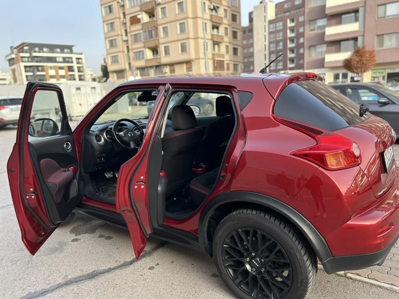 Nissan Juke ОТ СОБСТВЕНИК       Внос  от Швейцария, снимка 4 - Автомобили и джипове - 52173056