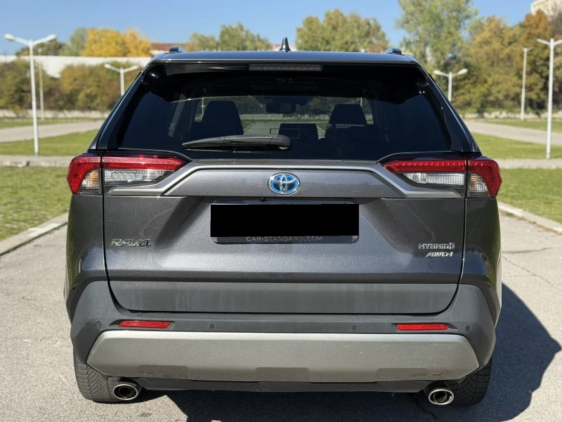 Toyota Rav4 Hybrid AWD Luxury , снимка 7 - Автомобили и джипове - 52261273