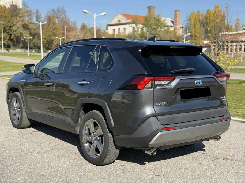 Toyota Rav4 Hybrid AWD Luxury , снимка 8 - Автомобили и джипове - 52261273