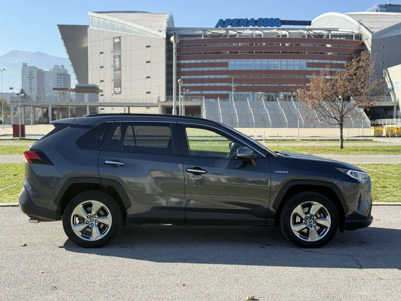 Toyota Rav4 Hybrid AWD Luxury , снимка 5 - Автомобили и джипове - 52261273