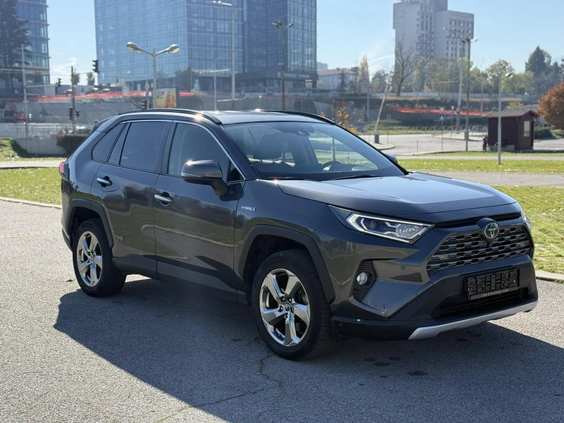 Toyota Rav4 Hybrid AWD Luxury , снимка 3 - Автомобили и джипове - 52261273