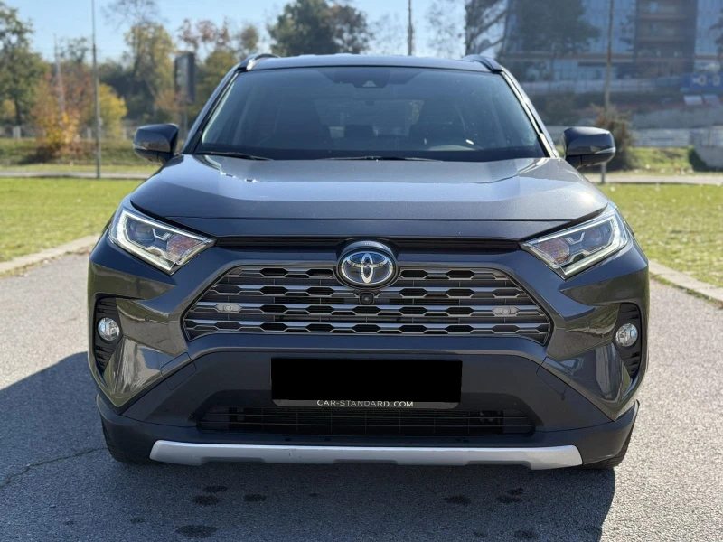 Toyota Rav4 Hybrid AWD Luxury , снимка 2 - Автомобили и джипове - 52261273
