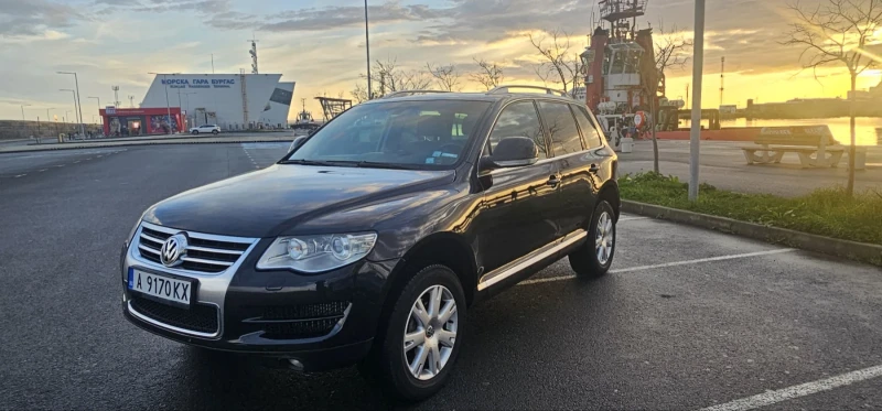 VW Touareg