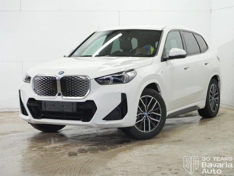 BMW X1 30 xDrive M Sport Paket
