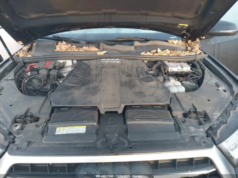 Audi Q7 3l 3.0T Premium, снимка 10 - Автомобили и джипове - 53215839