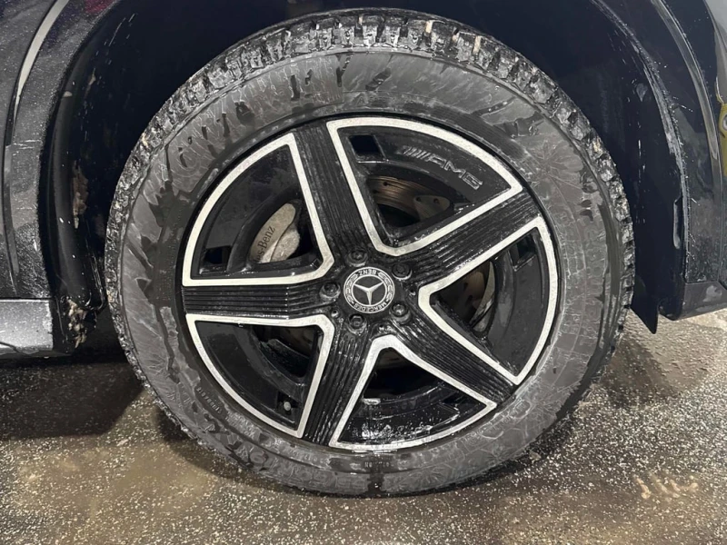 Mercedes-Benz GLC * 300 * CARFAX * БЕЗ ПЪРВОНАЧАЛНА ВНОСКА, снимка 7 - Автомобили и джипове - 53287459