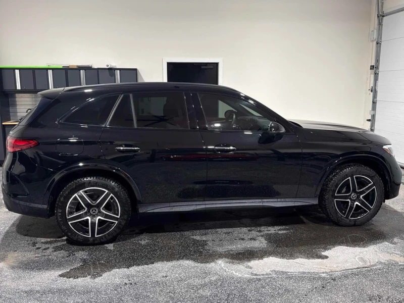 Mercedes-Benz GLC * 300 * CARFAX * БЕЗ ПЪРВОНАЧАЛНА ВНОСКА, снимка 3 - Автомобили и джипове - 53287459