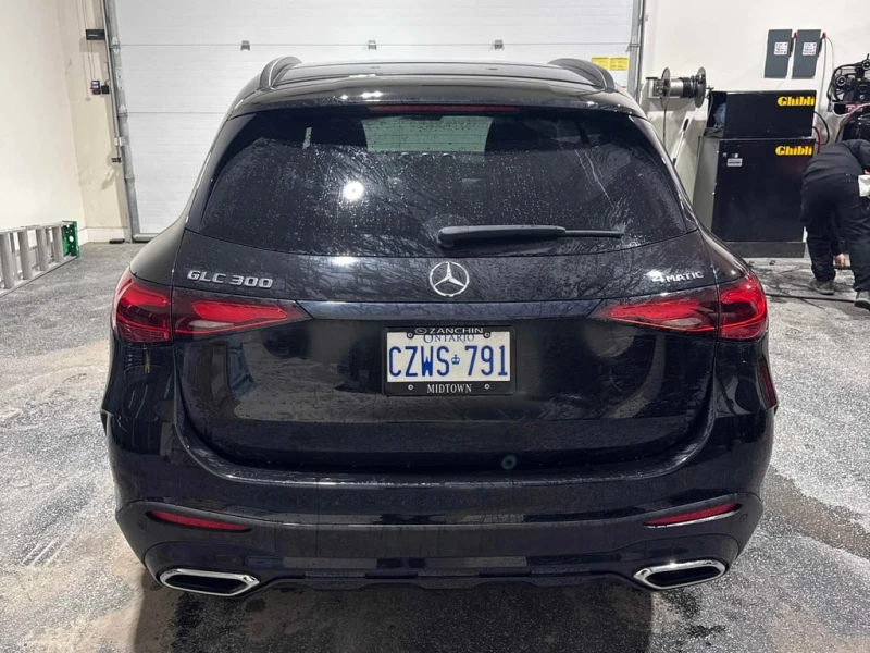Mercedes-Benz GLC * 300 * CARFAX * БЕЗ ПЪРВОНАЧАЛНА ВНОСКА, снимка 4 - Автомобили и джипове - 53287459