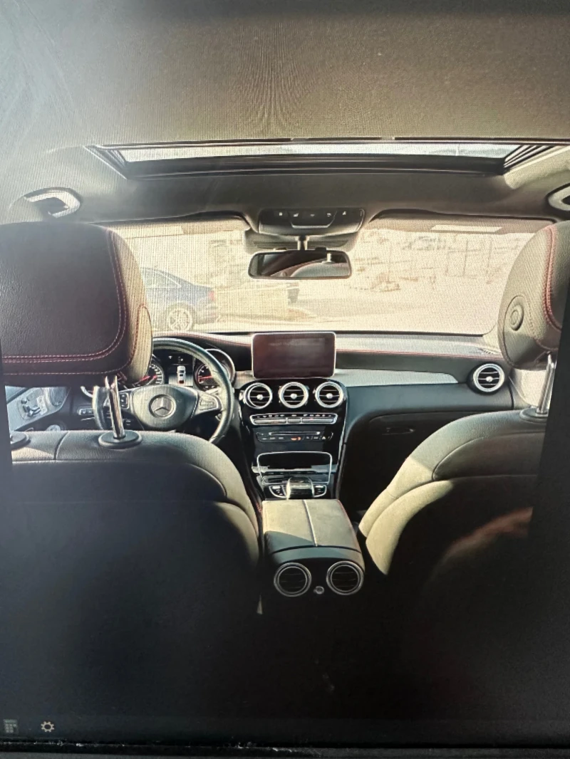 Mercedes-Benz GLC 43 AMG Coupe, снимка 9 - Автомобили и джипове - 53289472