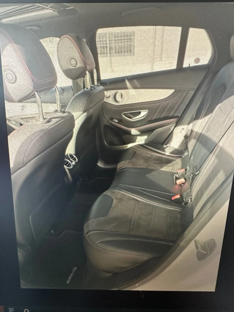 Mercedes-Benz GLC 43 AMG Coupe, снимка 8 - Автомобили и джипове - 53289472