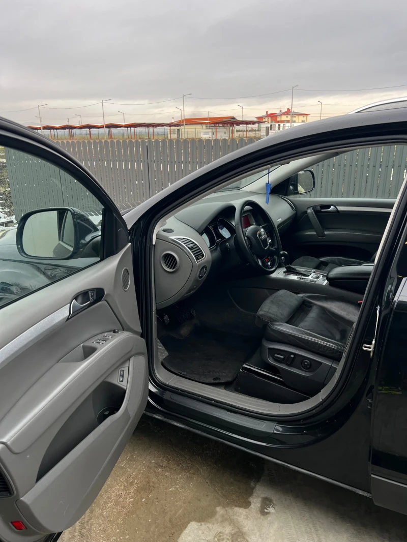Audi Q7 3.0 TDI 6+ 1 Места на Пружини, снимка 7 - Автомобили и джипове - 53350367