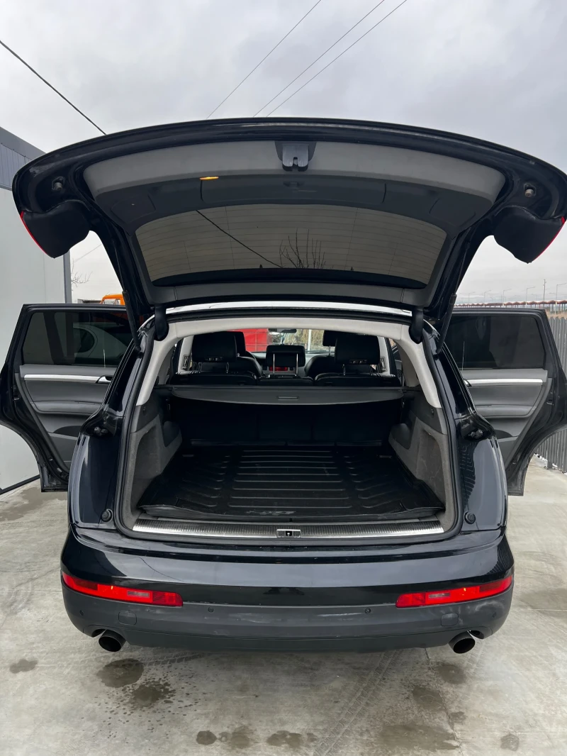 Audi Q7 3.0 TDI 6+ 1 Места на Пружини, снимка 6 - Автомобили и джипове - 53350367