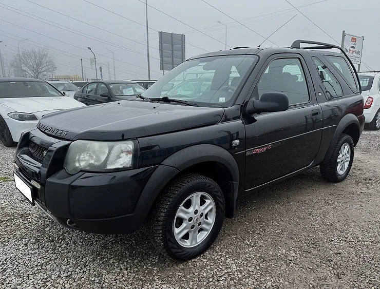 Land Rover Freelander 2.0d 4x4 СОБСТВЕН ЛИЗИНГ, снимка 1 - Автомобили и джипове - 43490875